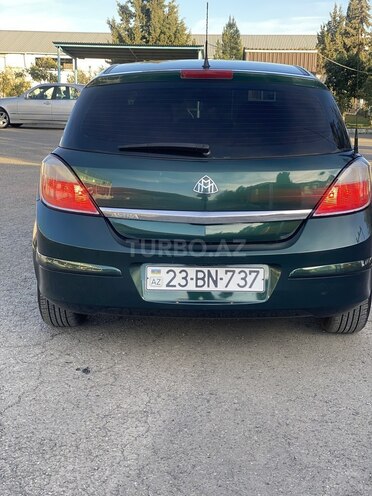 Opel Astra 2005, 197,000 km - 1.4 l - Göyçay