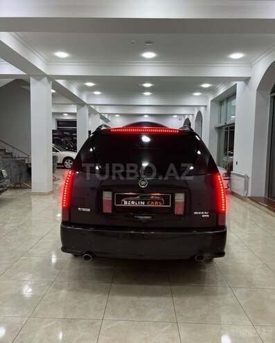 Cadillac SRX 2005, 192,000 km - 4.6 л - Bakı