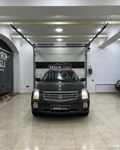 Cadillac SRX 2005, 192,000 km - 4.6 л - Bakı