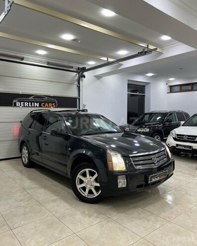 Cadillac SRX 2005, 192,000 km - 4.6 л - Bakı