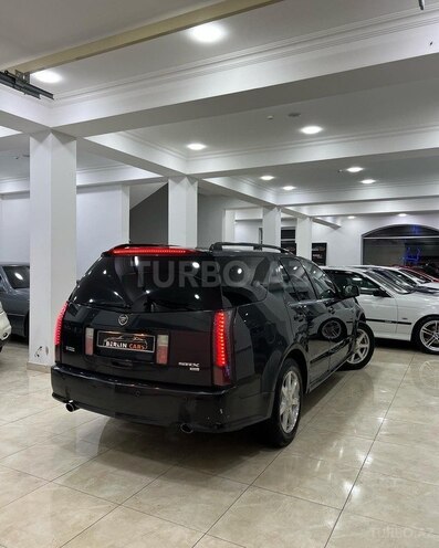 Cadillac SRX 2005, 192,000 km - 4.6 л - Bakı