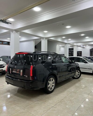 Cadillac SRX 2005, 192,000 km - 4.6 л - Bakı