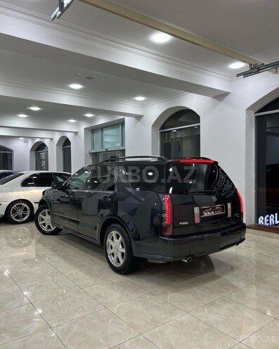Cadillac SRX 2005, 192,000 km - 4.6 л - Bakı