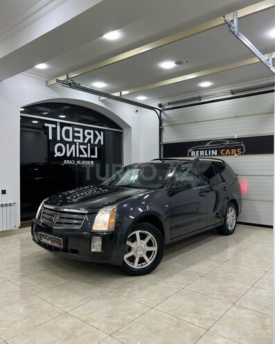 Cadillac SRX 2005, 192,000 km - 4.6 л - Bakı