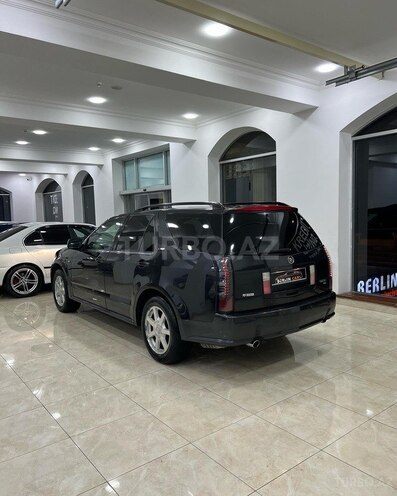 Cadillac SRX 2005, 192,000 km - 4.6 л - Bakı
