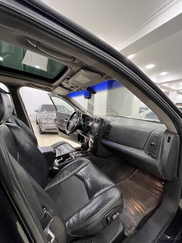 Cadillac SRX 2005, 192,000 km - 4.6 л - Bakı