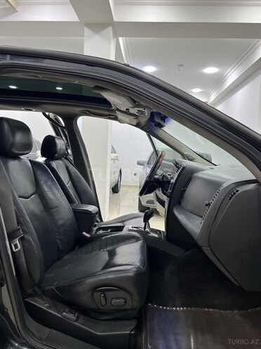 Cadillac SRX 2005, 192,000 km - 4.6 л - Bakı
