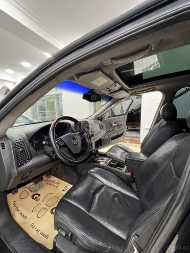 Cadillac SRX 2005, 192,000 km - 4.6 л - Bakı