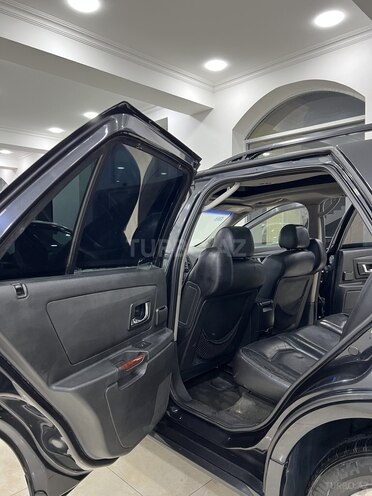 Cadillac SRX 2005, 192,000 km - 4.6 л - Bakı