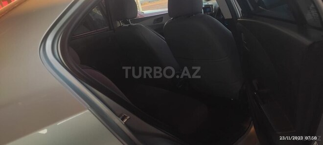 Chevrolet Aveo 2014, 262,300 km - 1.4 l - Bakı