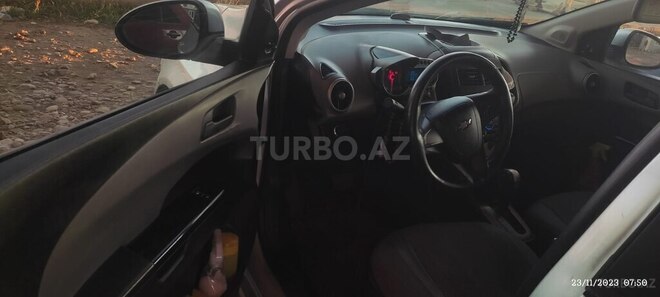 Chevrolet Aveo 2014, 262,300 km - 1.4 l - Bakı
