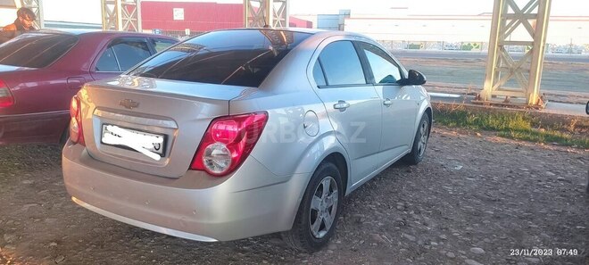 Chevrolet Aveo 2014, 262,300 km - 1.4 l - Bakı
