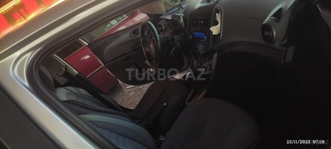 Chevrolet Aveo 2014, 262,300 km - 1.4 l - Bakı