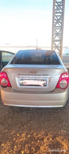 Chevrolet Aveo 2014, 262,300 km - 1.4 l - Bakı