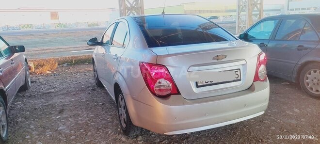 Chevrolet Aveo 2014, 262,300 km - 1.4 l - Bakı