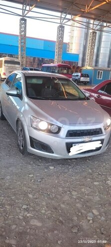 Chevrolet Aveo 2014, 262,300 km - 1.4 l - Bakı