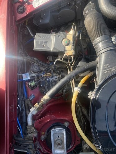 Mercedes 190 1991, 250,300 km - 1.8 l - Saatlı