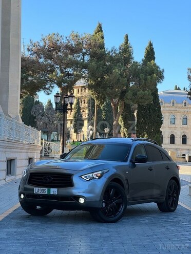 Infiniti FX35 2012, 217,000 km - 3.5 л - Gəncə