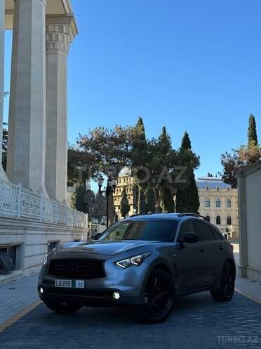 Infiniti FX35 2012, 217,000 km - 3.5 л - Gəncə