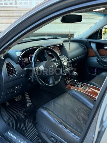 Infiniti FX35 2012, 217,000 km - 3.5 л - Gəncə
