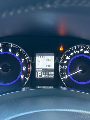 Infiniti FX35 2012, 217,000 km - 3.5 л - Gəncə