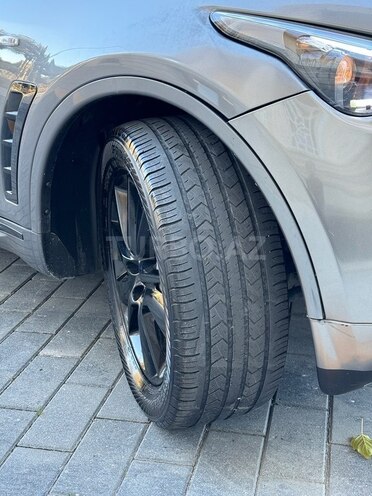Infiniti FX35 2012, 217,000 km - 3.5 л - Gəncə