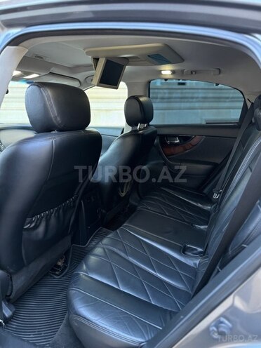 Infiniti FX35 2012, 217,000 km - 3.5 л - Gəncə