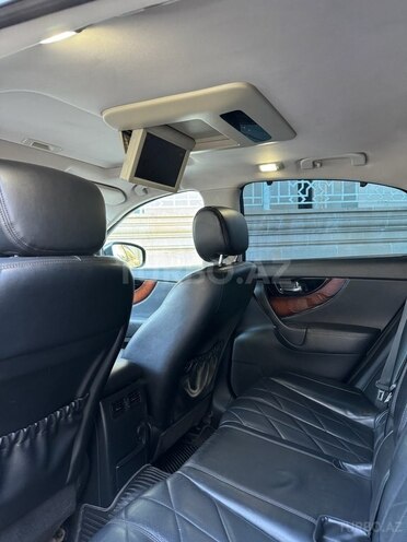Infiniti FX35 2012, 217,000 km - 3.5 л - Gəncə