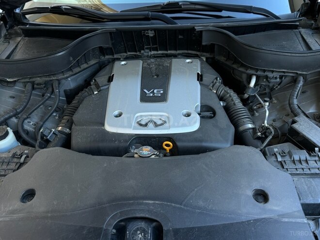 Infiniti FX35 2012, 217,000 km - 3.5 л - Gəncə