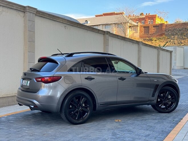 Infiniti FX35 2012, 217,000 km - 3.5 л - Gəncə