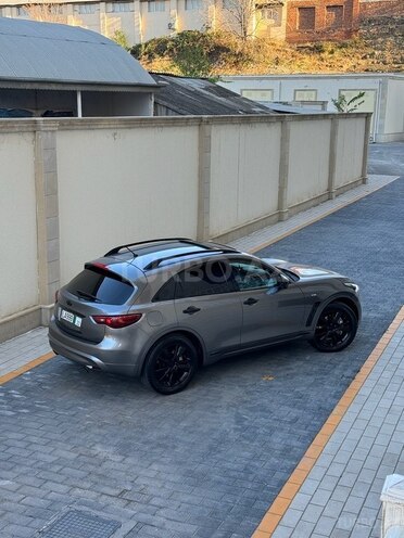 Infiniti FX35 2012, 217,000 km - 3.5 л - Gəncə