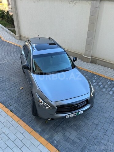 Infiniti FX35 2012, 217,000 km - 3.5 л - Gəncə
