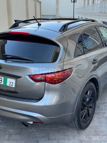 Infiniti FX35 2012, 217,000 km - 3.5 л - Gəncə