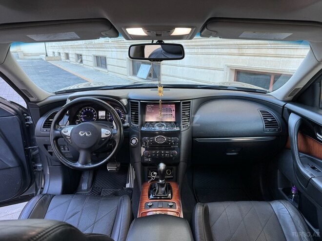 Infiniti FX35 2012, 217,000 km - 3.5 л - Gəncə
