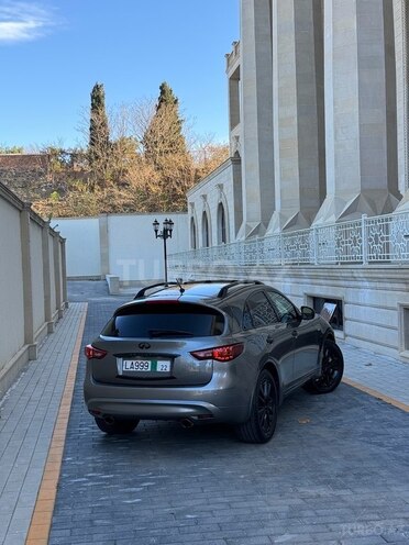Infiniti FX35 2012, 217,000 km - 3.5 л - Gəncə