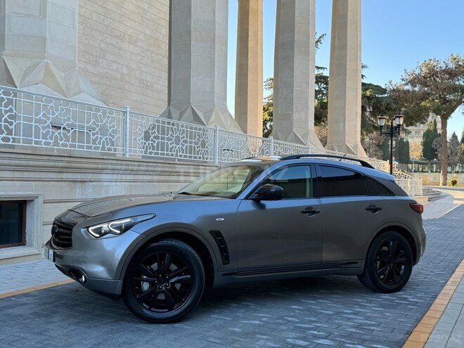 Infiniti FX35 2012, 217,000 km - 3.5 л - Gəncə