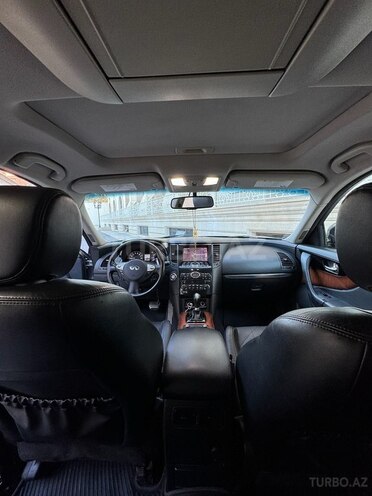 Infiniti FX35 2012, 217,000 km - 3.5 л - Gəncə