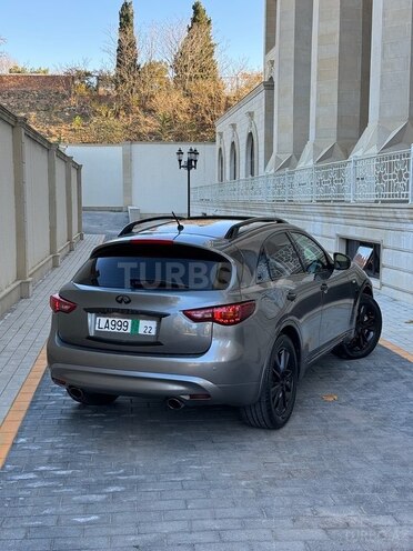 Infiniti FX35 2012, 217,000 km - 3.5 л - Gəncə