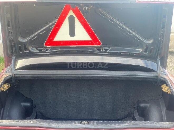 Mercedes 190 1991, 250,300 km - 1.8 l - Saatlı