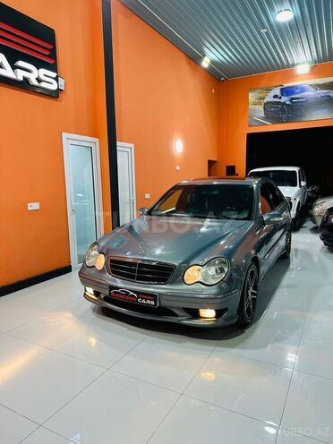Mercedes C 220 2005, 297,843 km - 2.4 l - Xırdalan