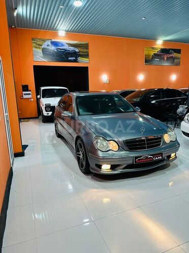 Mercedes C 220 2005, 297,843 km - 2.4 l - Xırdalan