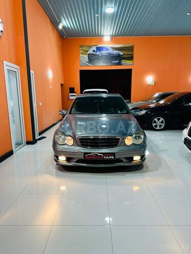 Mercedes C 220 2005, 297,843 km - 2.4 l - Xırdalan