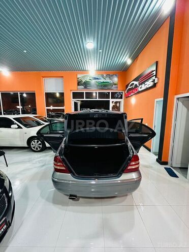 Mercedes C 220 2005, 297,843 km - 2.4 l - Xırdalan