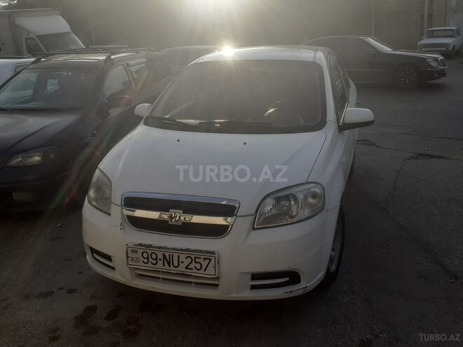 Chevrolet Aveo 2011, 250,000 km - 1.4 л - Bakı