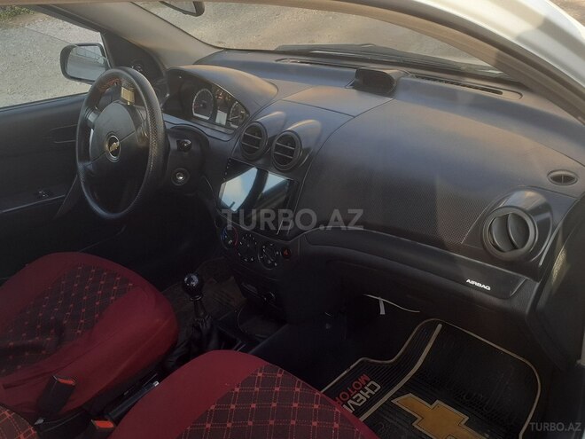 Chevrolet Aveo 2011, 250,000 km - 1.4 л - Bakı