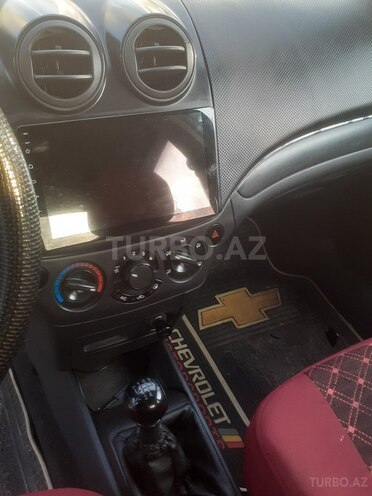 Chevrolet Aveo 2011, 250,000 km - 1.4 л - Bakı