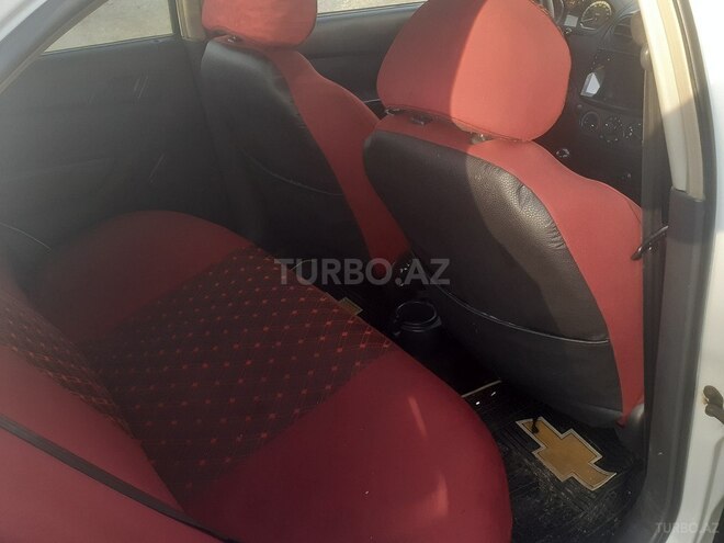 Chevrolet Aveo 2011, 250,000 km - 1.4 л - Bakı
