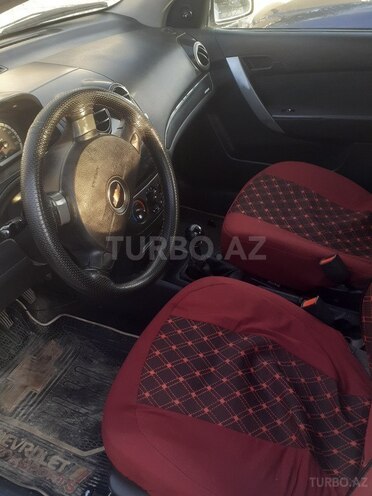 Chevrolet Aveo 2011, 250,000 km - 1.4 л - Bakı
