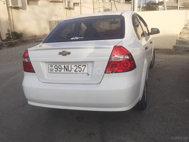 Chevrolet Aveo 2011, 250,000 km - 1.4 л - Bakı