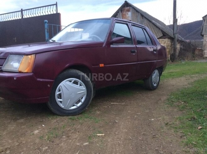 ZAZ Slavuta 2005, 750,000 km - 1.2 l - Masallı